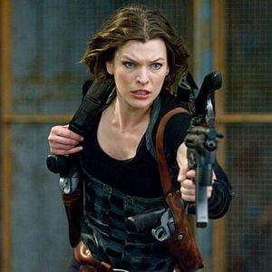Foto Milla Jovovich