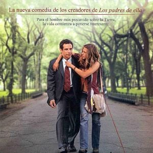 Foto Y entonces llegó ella