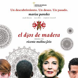 Foto El dios de madera