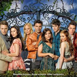 Foto The Gates. Ciudad de vampiros