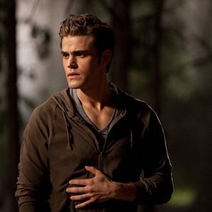 Foto Paul Wesley