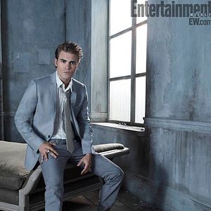 Foto Paul Wesley