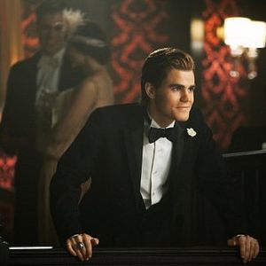 Foto Paul Wesley