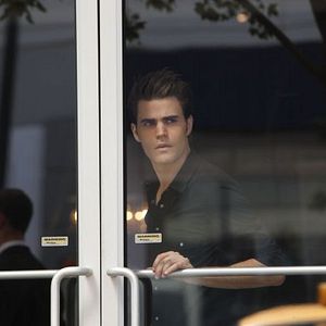 Foto Paul Wesley