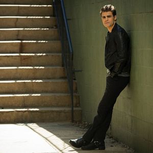 Foto Paul Wesley