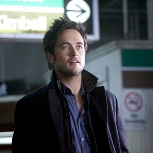 Foto Justin Chatwin