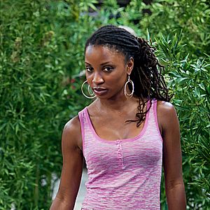Foto Shanola Hampton