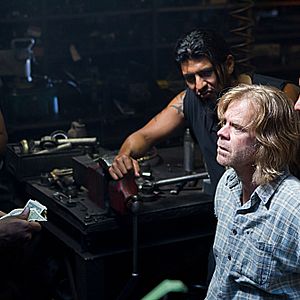 Foto William H. Macy