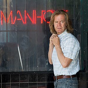 Foto William H. Macy