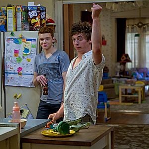 Foto Jeremy Allen White