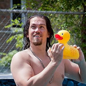 Foto Steve Howey