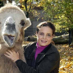Foto Doctora en el zoo