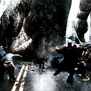Foto Godzilla