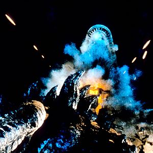 Foto Godzilla