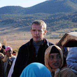 Foto De dioses y hombres