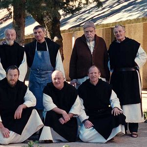 Foto De dioses y hombres