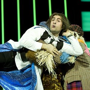 Foto Directo a la fama