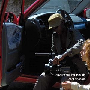 Foto Jean-Luc Godard