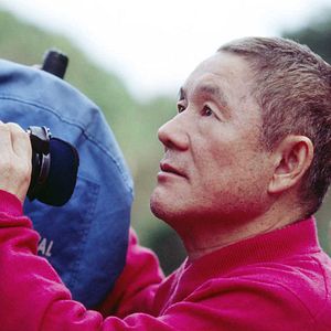 Foto Takeshi Kitano