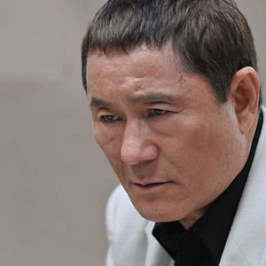 Foto Takeshi Kitano
