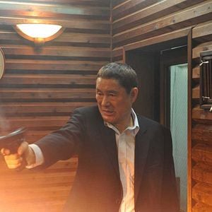 Foto Takeshi Kitano