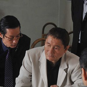 Foto Takeshi Kitano