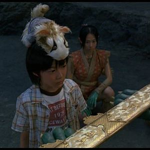 Foto La gran guerra yokai