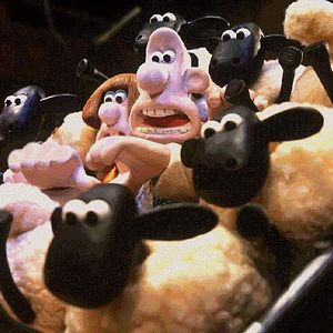 Foto Wallace y Gromit: Un esquilado apurado