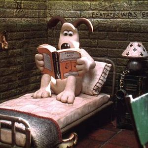 Foto Wallace y Gromit: Un esquilado apurado