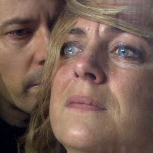 Foto När mörkret faller