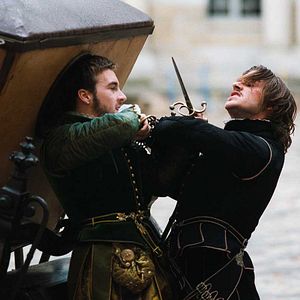 Foto La princesa de Montpensier