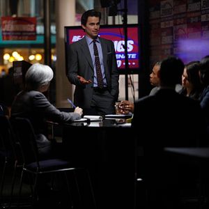 Foto Ladrón de guante blanco