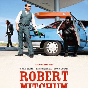 Foto La muerte de Robert Mitchum