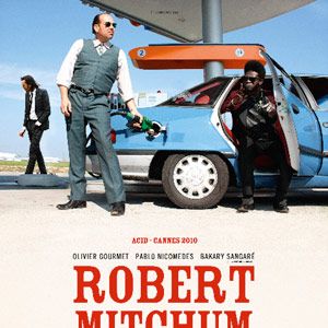 Foto La muerte de Robert Mitchum