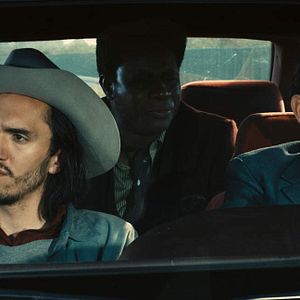 La muerte de Robert Mitchum - Película 2010