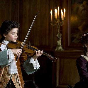 Foto Nannerl, la hermana de Mozart