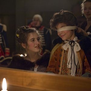 Foto Nannerl, la hermana de Mozart