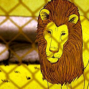 Foto The Boy Who Wanted to Be a Lion