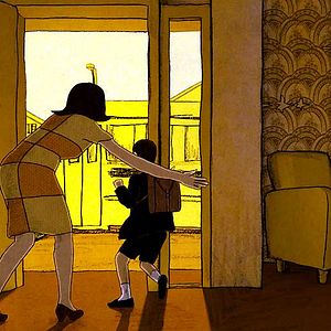 Foto The Boy Who Wanted to Be a Lion