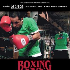 Foto Boxing Gym