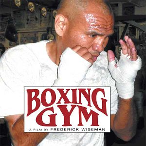 Foto Boxing Gym