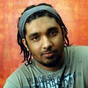 Foto Shadows of Silence