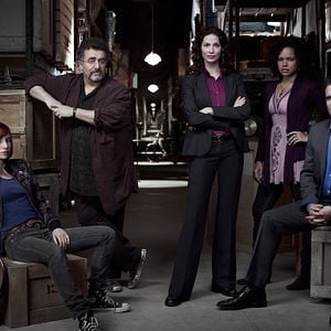 Foto Eddie McClintock