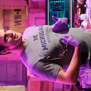 Foto Eddie McClintock