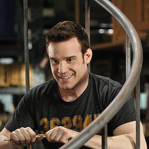 Foto Eddie McClintock