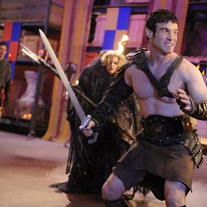 Foto Eddie McClintock