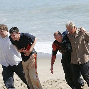 Foto Alerta tiburones