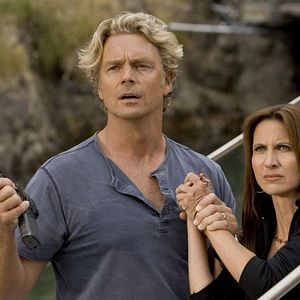 Foto Alerta tiburones