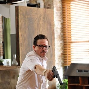 Foto Prácticamente muerto