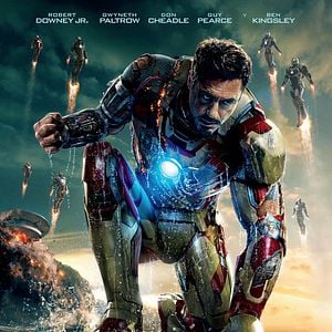 Foto Iron Man 3